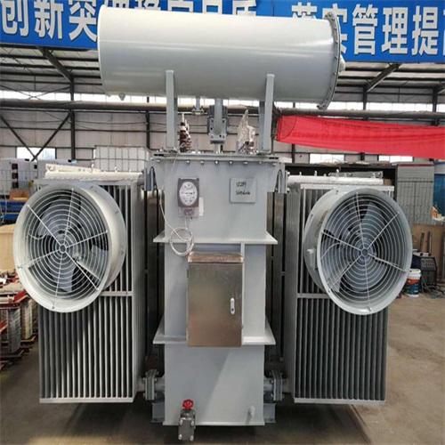 霍林郭勒S22-2500KVA变压器